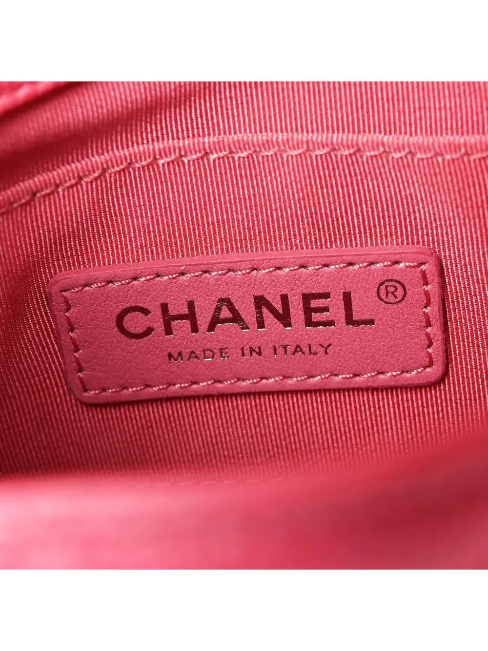 Chanel Caviar Quilted Mini Incognito #277273C37B